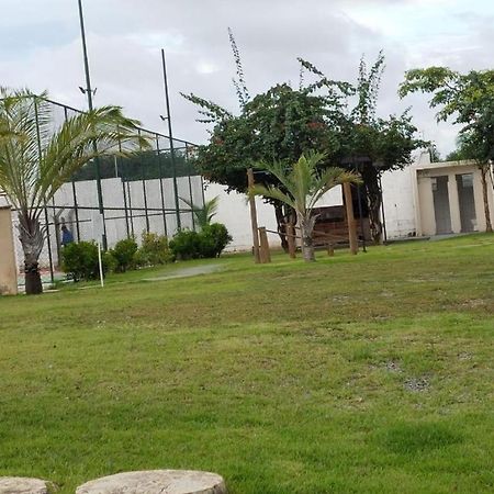 Apto Vista Mar A 1Km Da Praia Aracagy Apartment Sao Luis  Bagian luar foto