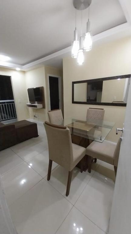Apto Vista Mar A 1Km Da Praia Aracagy Apartment Sao Luis  Bagian luar foto