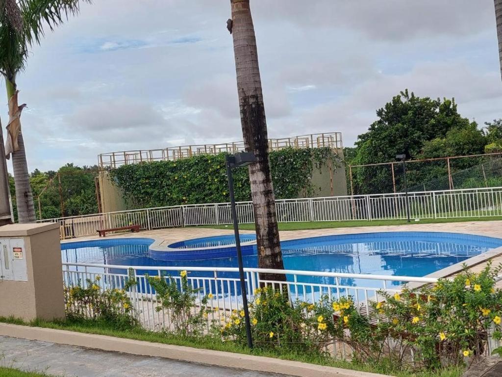 Apto Vista Mar A 1Km Da Praia Aracagy Apartment Sao Luis  Bagian luar foto