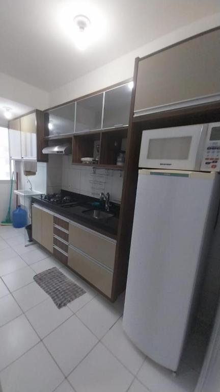 Apto Vista Mar A 1Km Da Praia Aracagy Apartment Sao Luis  Bagian luar foto