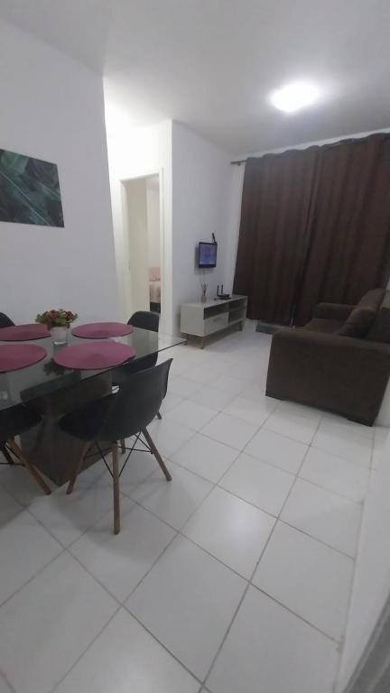 Apto Vista Mar A 1Km Da Praia Aracagy Apartment Sao Luis  Bagian luar foto